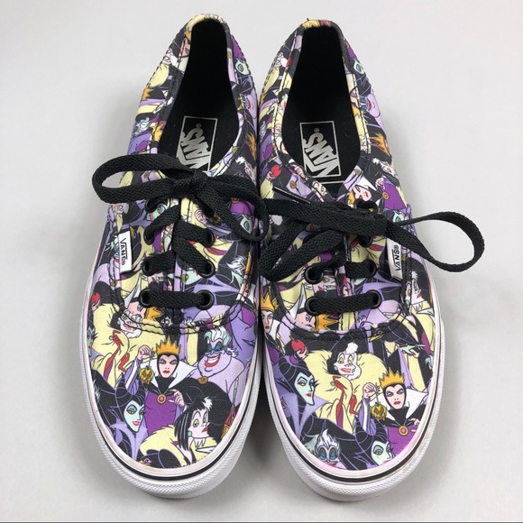 vans disney villains vans disney villains
